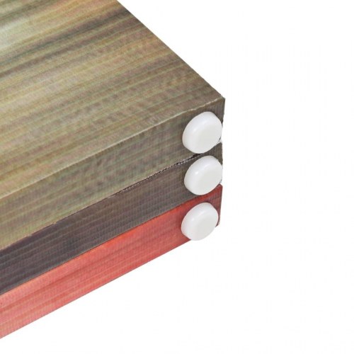 Foldbar rumdeler 160 x 170 cm New York by Night