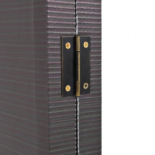 Foldbar rumdeler 200 x 170 cm - New York by Night