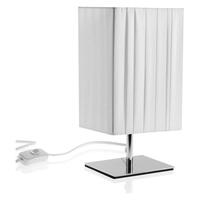 Bordlampe Metal Keramik 12 x 37 x 14 cm