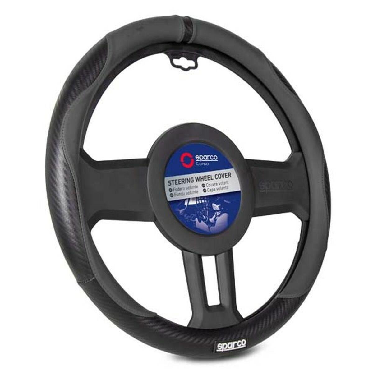 Racerrat Sparco Sort Ø 37-38 cm