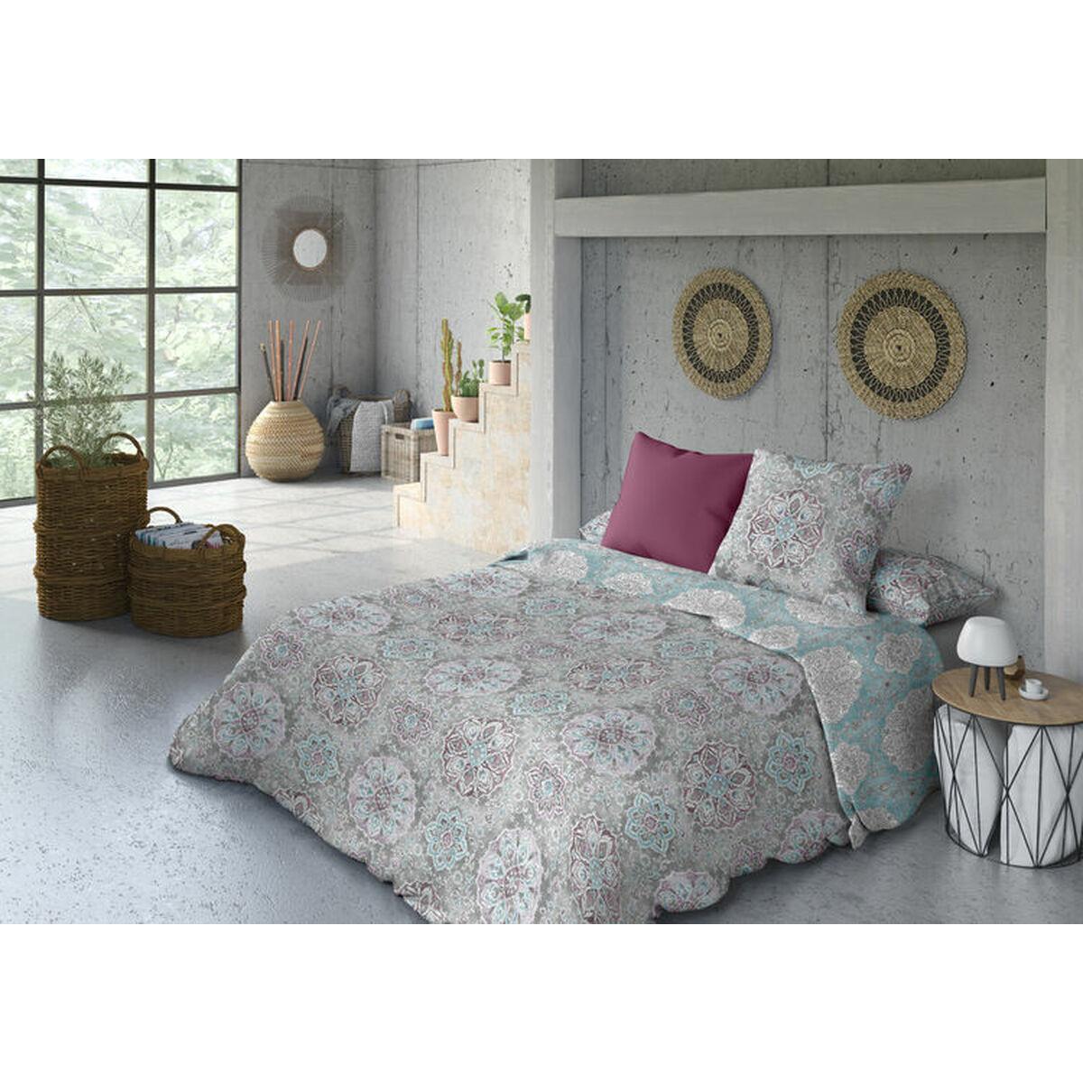 Dynebetræk Pierre Cardin VOLTA blå 150 x 230 cm - 144 tråde