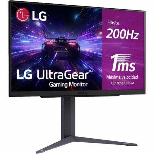 Skærm LG 27GS75Q-B Quad HD 27" 144 Hz 180 Hz
