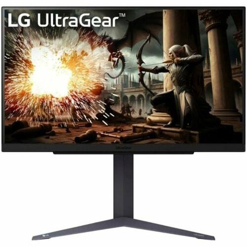 Skærm LG 27GS75Q-B Quad HD 27" 144 Hz 180 Hz