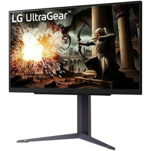 Skærm LG 27GS75Q-B Quad HD 27" 144 Hz 180 Hz
