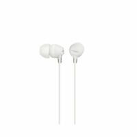 Hovedtelefoner Sony MDR EX15AP in-ear Hvid