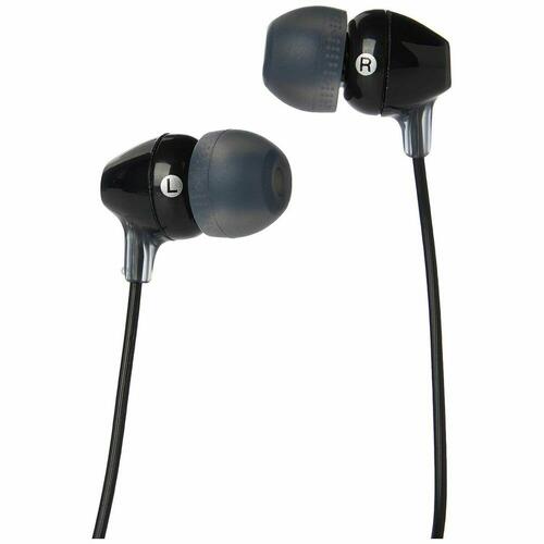 Hovedtelefoner Sony MDR-EX15LP in-ear Sort