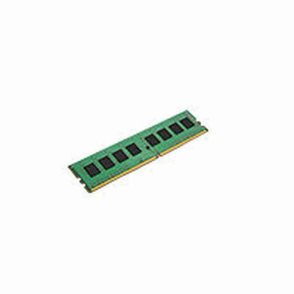 Kingston ValueRAM - DDR4 - modul - 8 GB - DIMM 288-PIN - 3200 MT/s / PC4-25600 - CL22 - 1,2 V - ikke bufferet - ikke-ECC