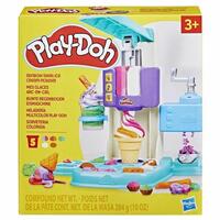 Modellervoks Spil Play-Doh Multifarvet