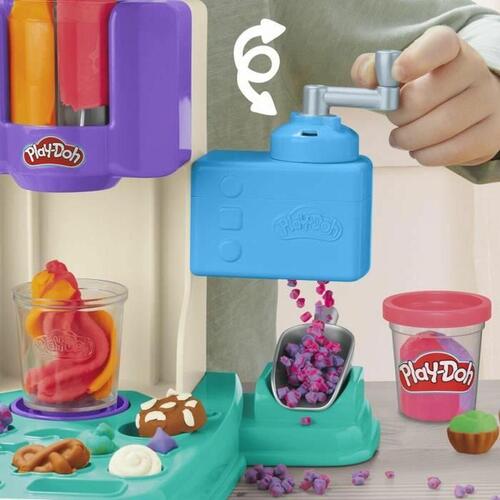 Modellervoks Spil Play-Doh Multifarvet