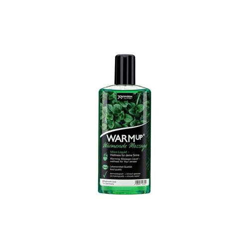 Massage Olie Joydivision 150 ml Mint