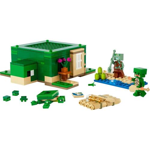 Konstruktionsspil Lego 21254