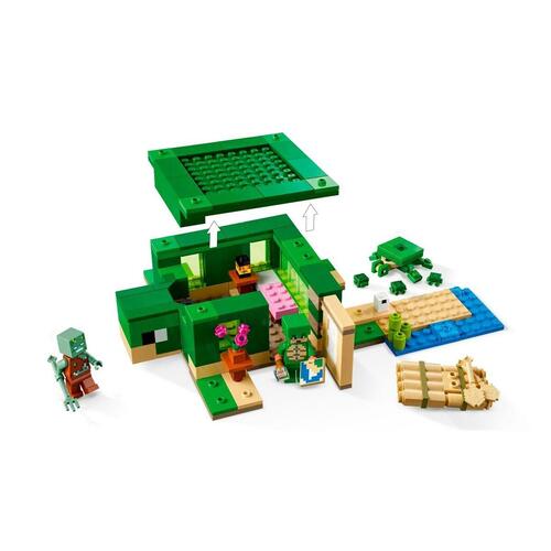Konstruktionsspil Lego 21254