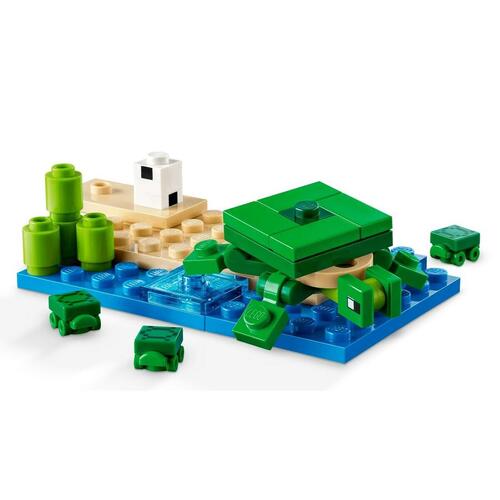 Konstruktionsspil Lego 21254