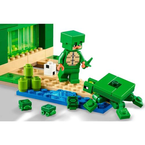 Konstruktionsspil Lego 21254