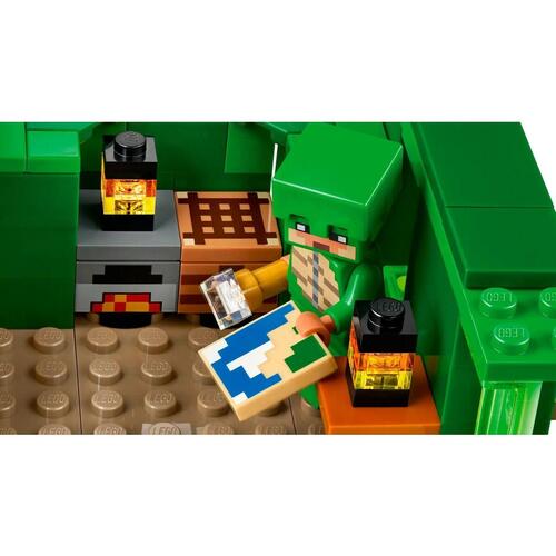 Konstruktionsspil Lego 21254