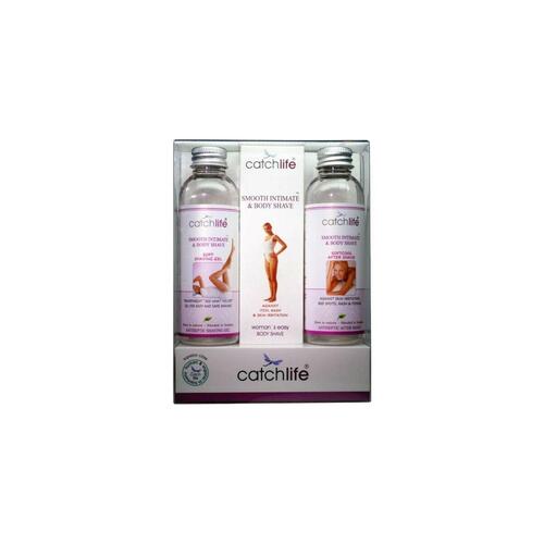 Creme Depilatório Corporal Nature Body 2 x 75 ml