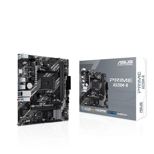 Motherboard Asus 90MB1H60-M0EAY0 AMD AM4 AMD A520 AMD