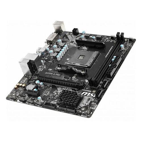 Motherboard MSI A320M-A Pro mATX DDR4 AM4