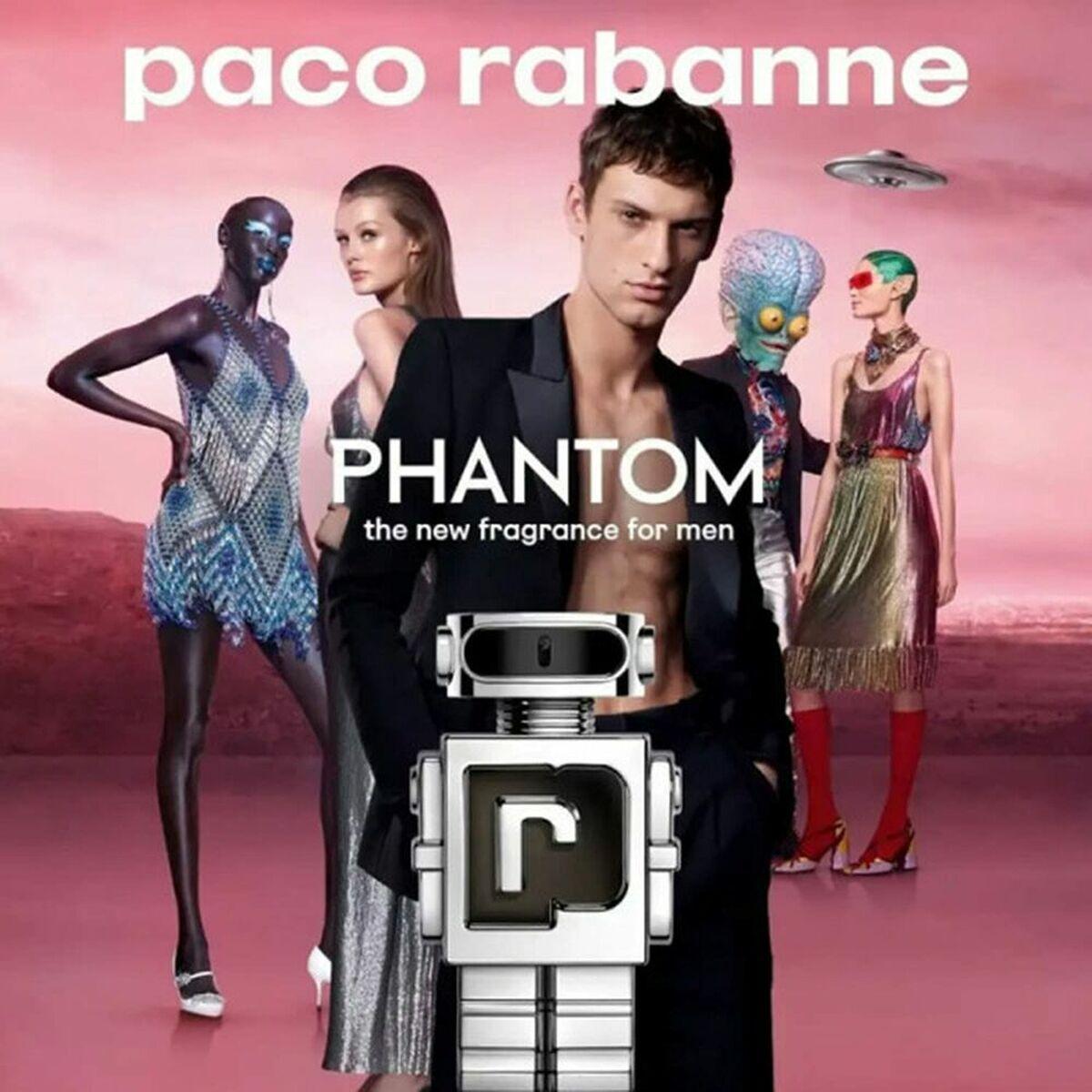 Herreparfume Paco Rabanne Phantom Parfum EDT