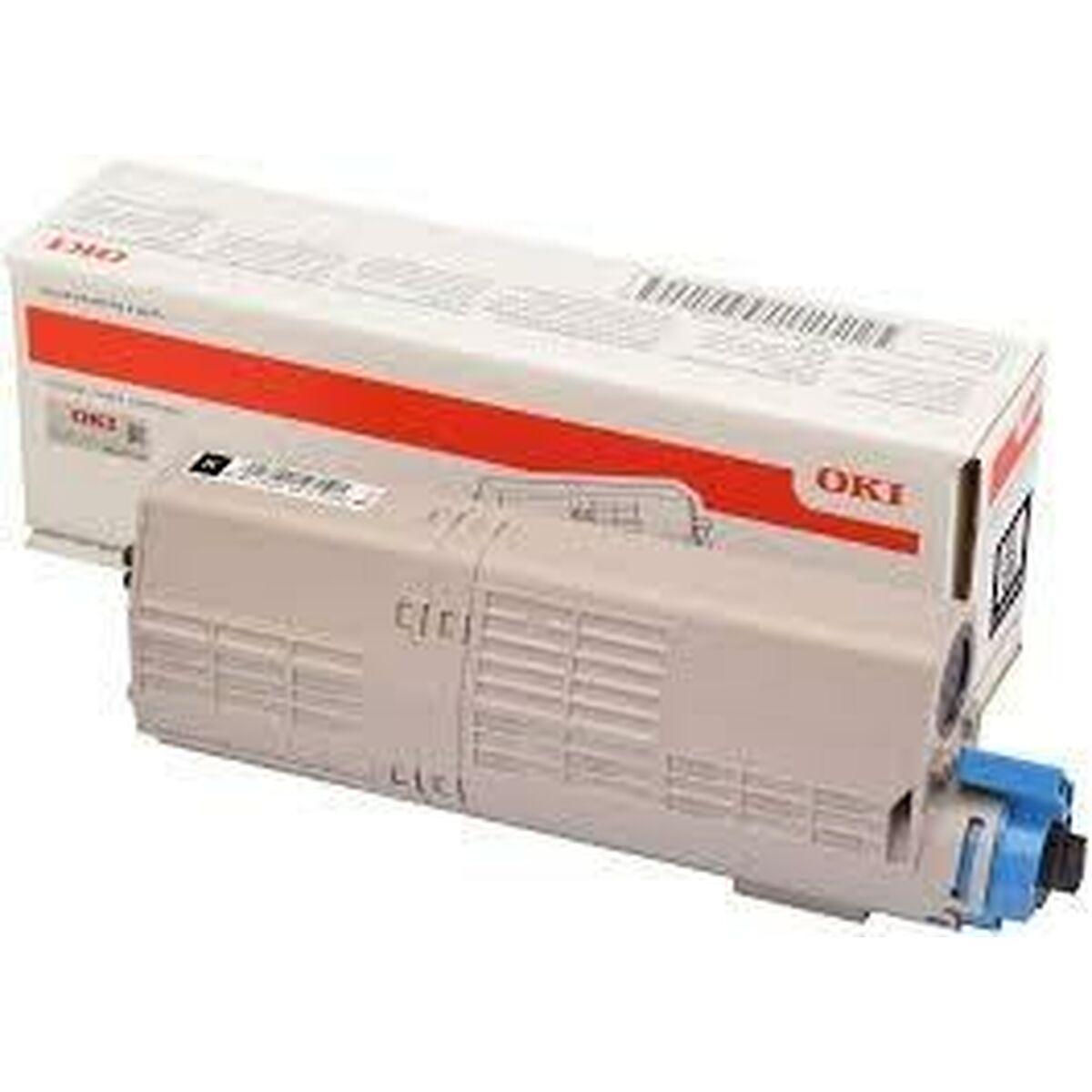 Toner OKI 46490404 Sort