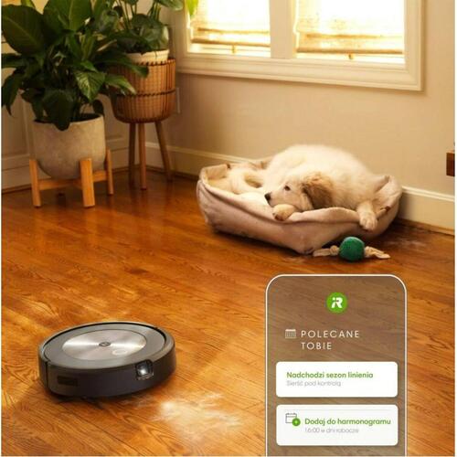 Robotstøvsuger iRobot j7158