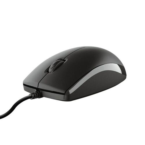 Tastatur og mus Trust 23970 Sort Qwerty US