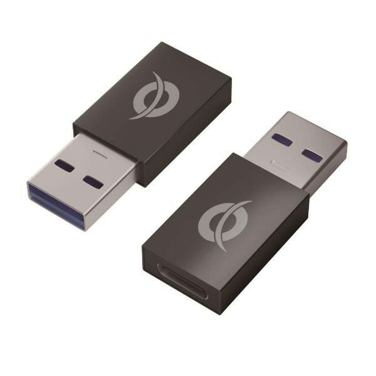 USB til USB-C Adapter Conceptronic DONN10G