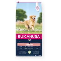 Foder Eukanuba Senior Large&Giant Lamb with rice Lam 12 kg