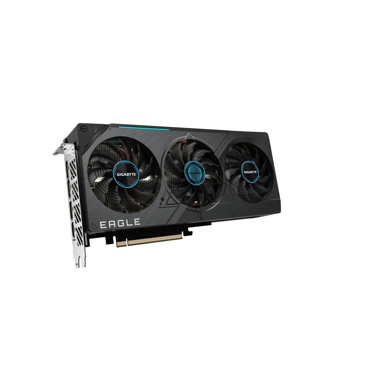 Grafikkort Gigabyte EAGLE RTX 4070 SUPER 12 GB GDDR6X