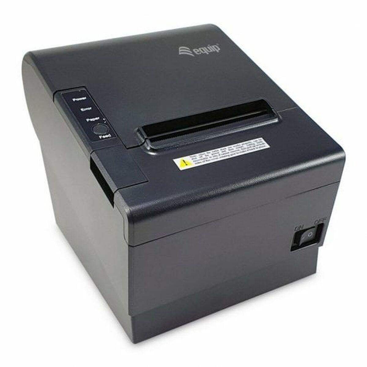 Equip billetprinter 351002 - termisk USB kvitteringsprinter