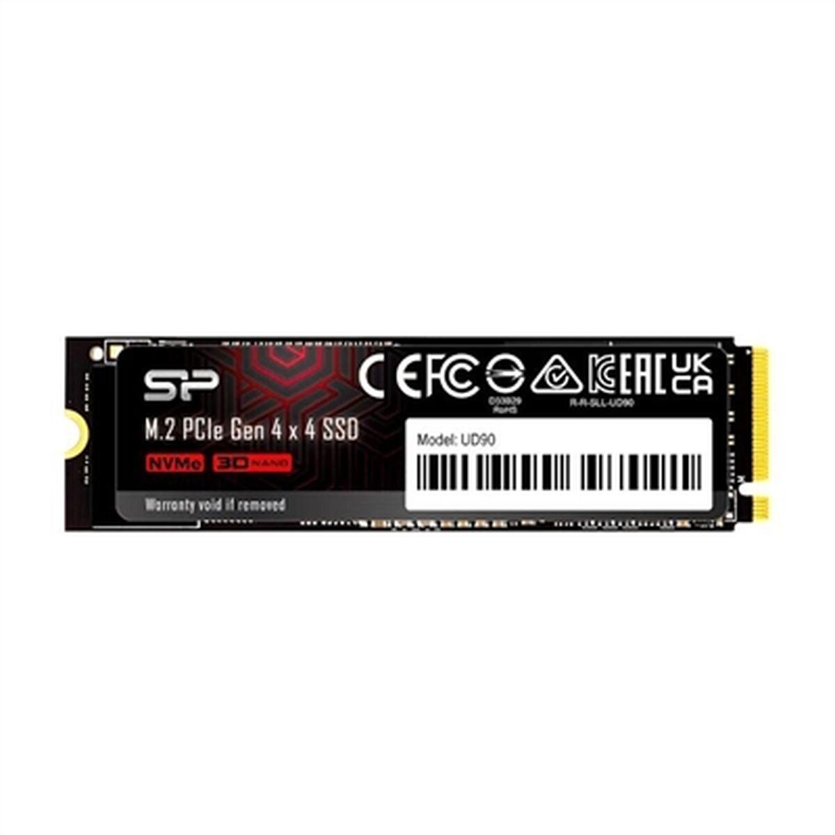SILICON POWER SSD UD90 500GB M.2 PCI Express 4.0 x4 (NVMe)