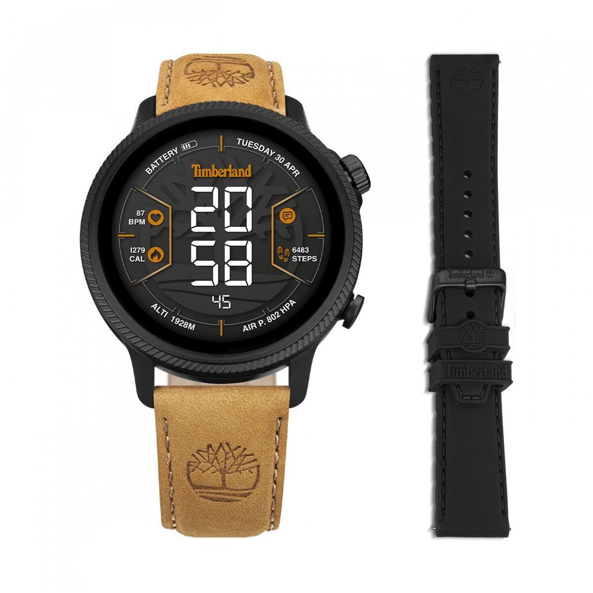 Herreur Timberland TDIGB0064503-SET - armbåndsur til mænd