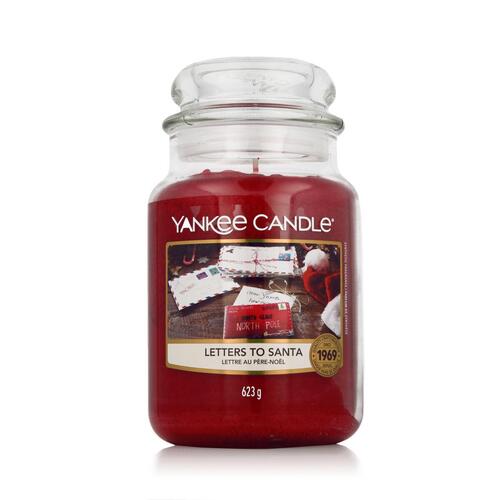 Duftlys Yankee Candle Classic Large Jar Candles Letters To Santa 623 g