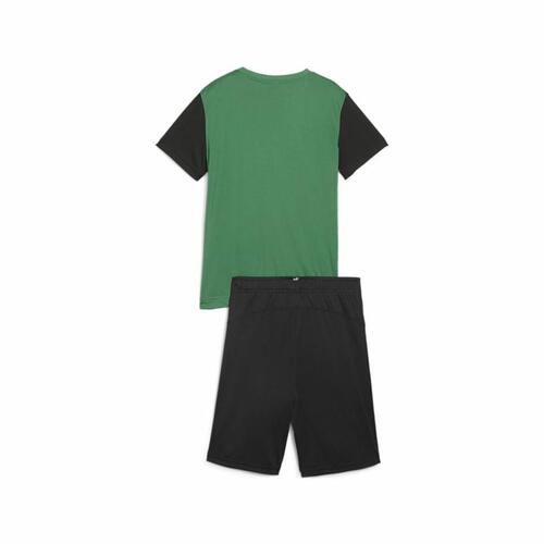 Sportstøj til Børn Puma Short Multifarvet 3-4 år