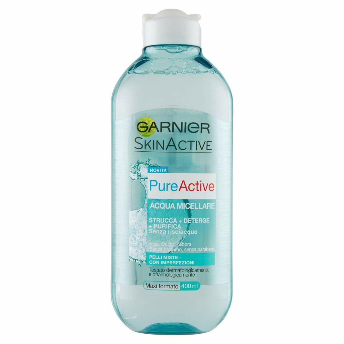 Micellar vand Garnier Pure Active 400 ml