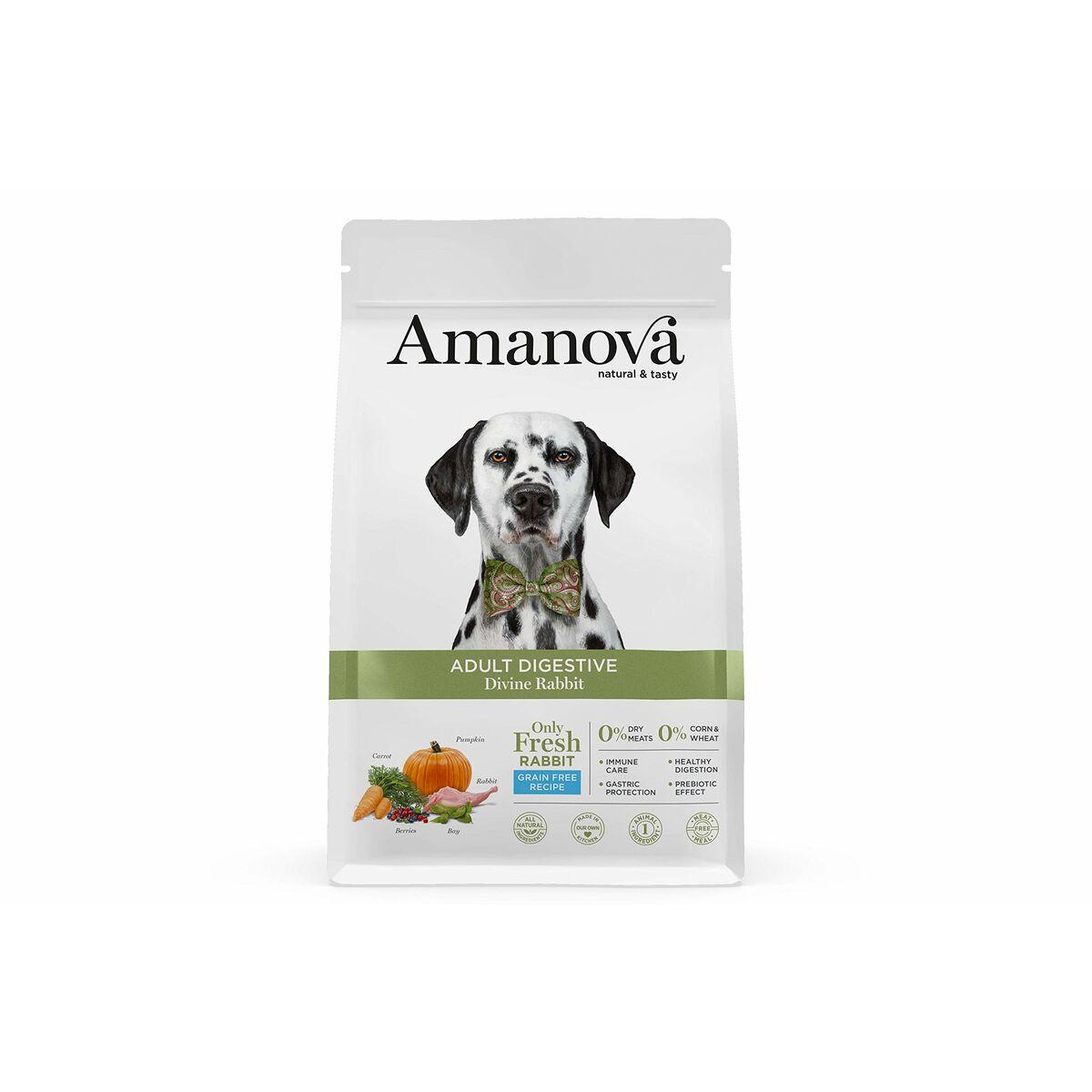 Foder Amanova Adult Digestive Divine Rabbit