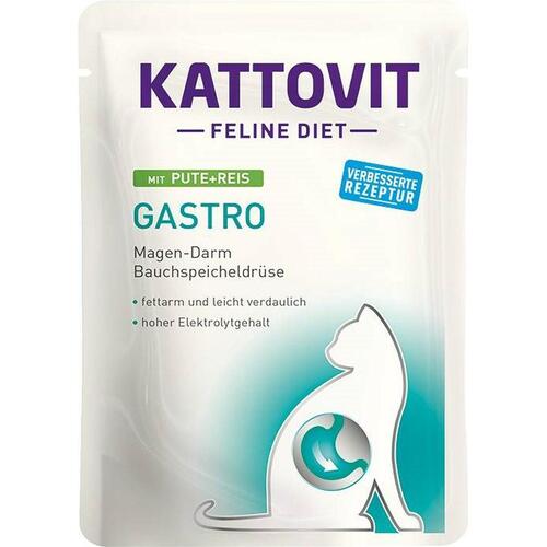 Kattemad Kattovit Gastro 12 x 85 g