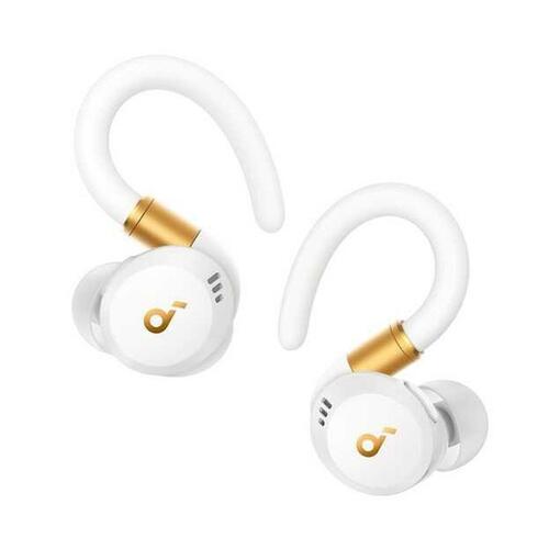 Bluetooth hovedtelefoner Soundcore X20 Hvid