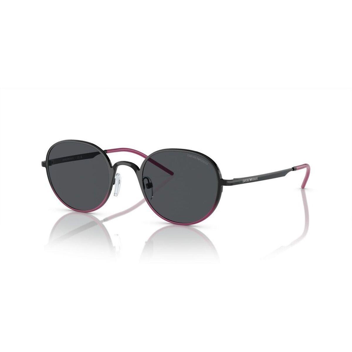 Emporio Armani EA 2151 dame solbriller - metal, rund