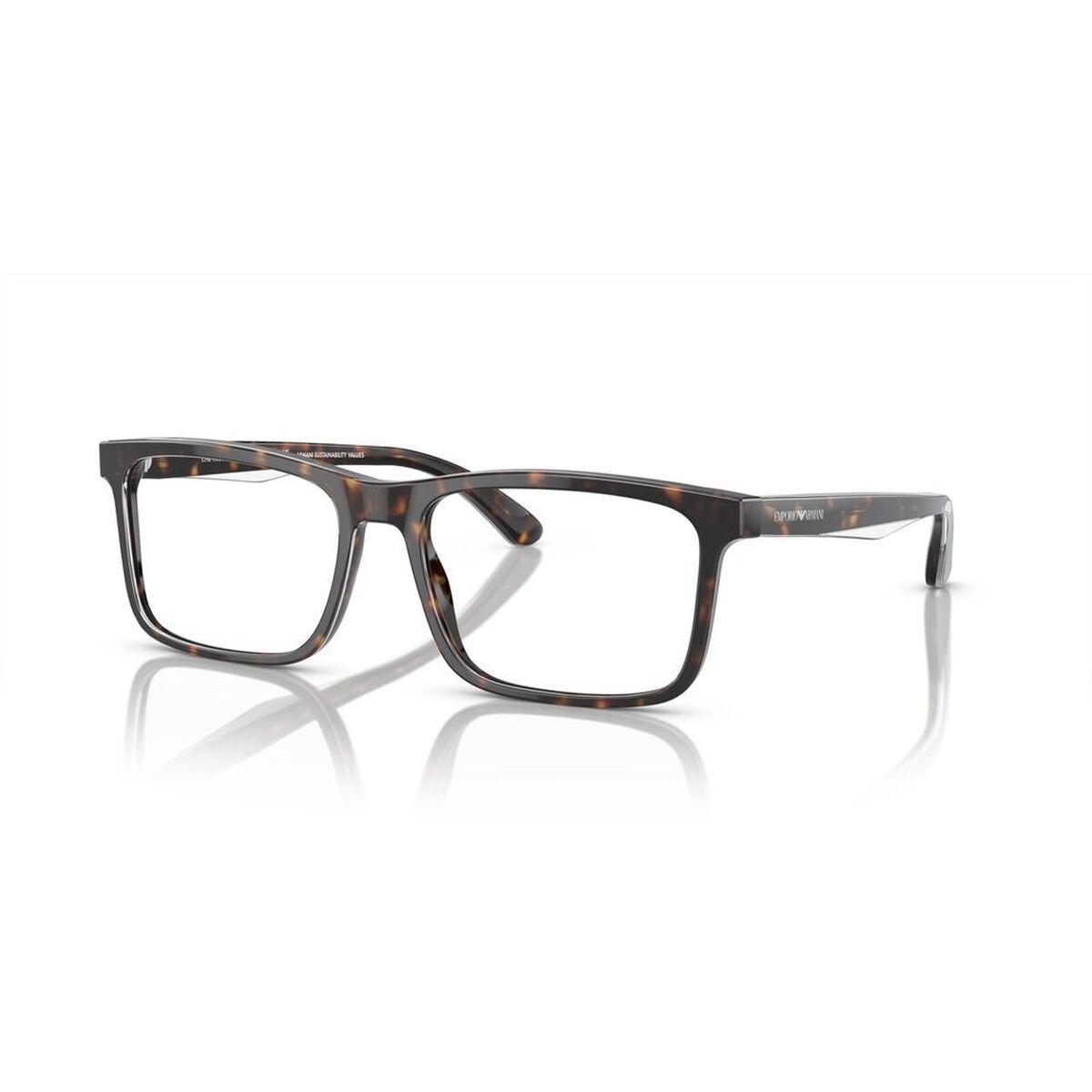 Emporio Armani brillestel EA 3227 - mænd, acetat