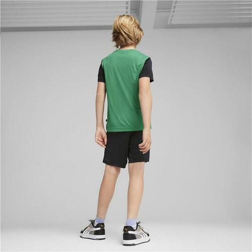 Sportstøj til Børn Puma Short Multifarvet 5-6 år