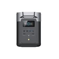 Bærbar solcellegenerator Ecoflow 1200 W 1800 W
