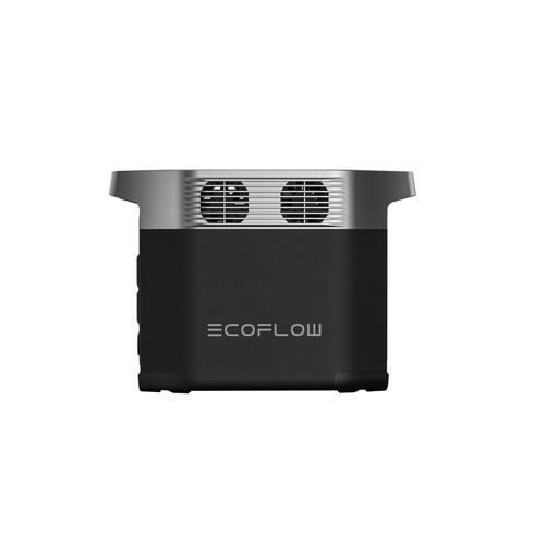 Bærbar solcellegenerator Ecoflow 1200 W 1800 W
