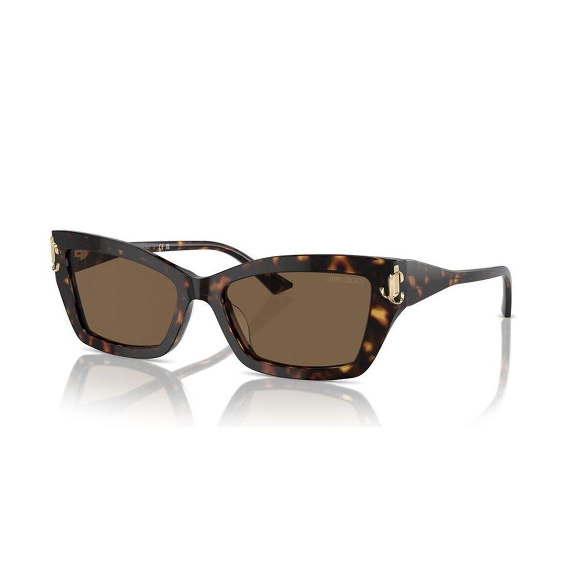 Jimmy Choo JC 5011U - solbriller til kvinder i acetat med UV400