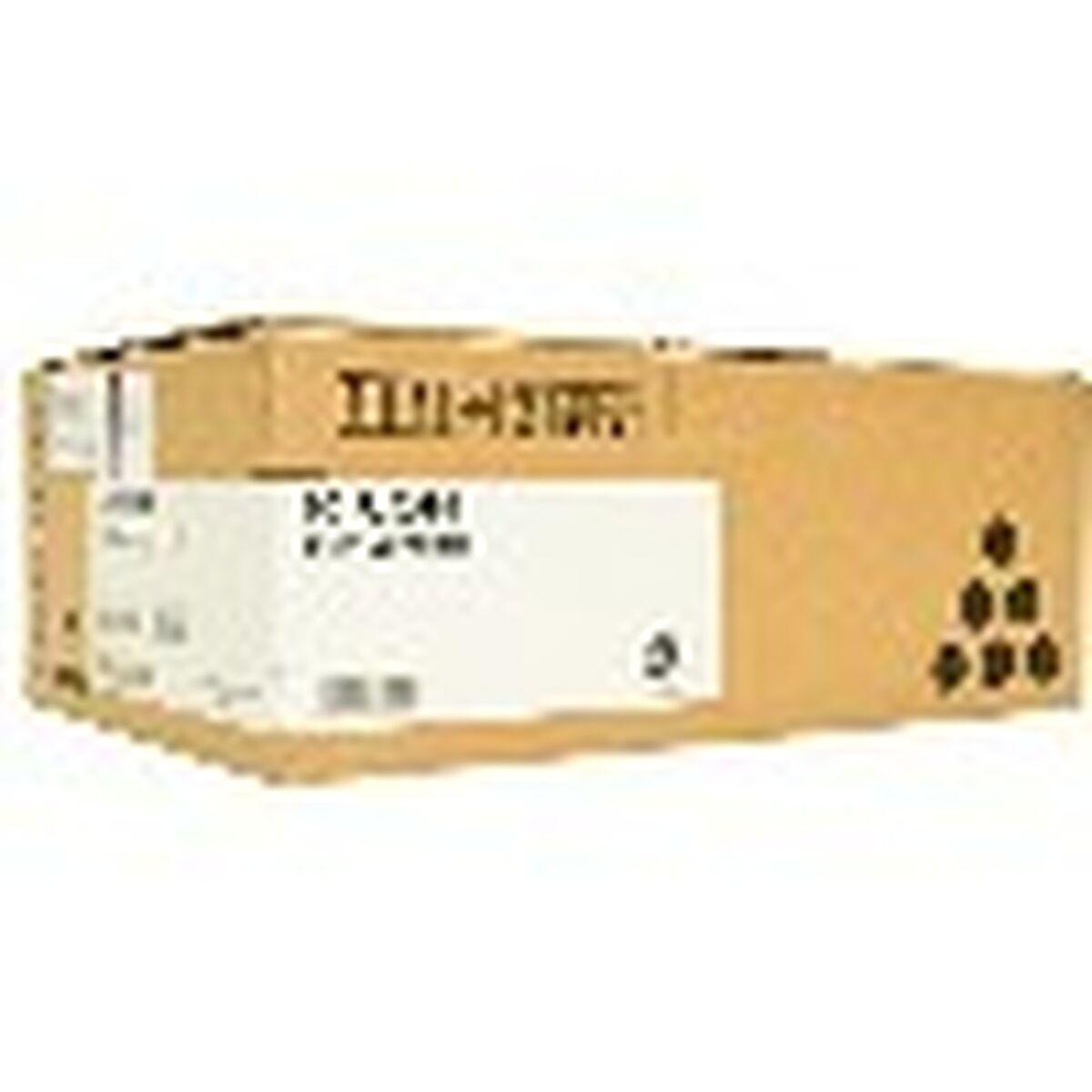 Ricoh tonerpatron 407510 - sort, original, 10.000 sider billede