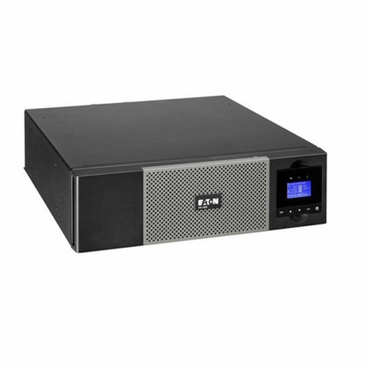 Eaton 5PX2200IRT3UG2 interaktiv UPS - 2200 W, LCD, tårn/rack billede