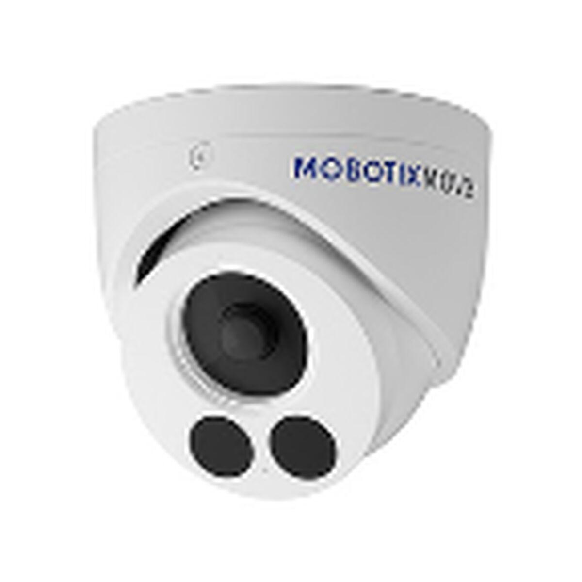Mobotix overvågningskamera - diskret dome-design