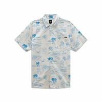 Skjorte Vans Davista Ss Hvid XL