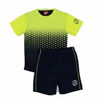 Sportstøj til Børn Go & Win Essentials Sort 10 år