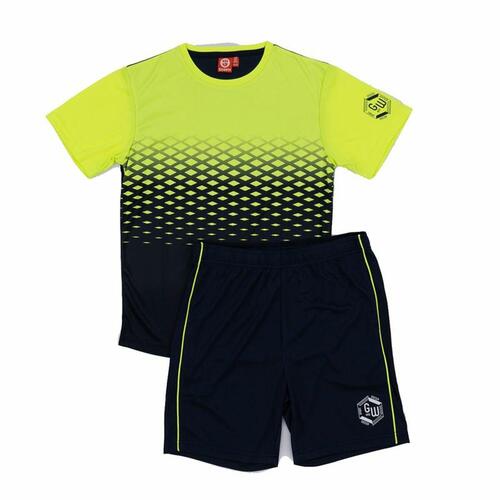 Sportstøj til Børn Go & Win Essentials Sort 10 år